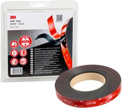 Taśma klejąca 3M 5962F/IPS (D x S) 8 m x 19 mm 8 m 1 szt.