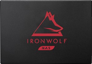 Dysk SSD wewnętrzny, 2,5'' (6,35 cm) 250 GB Seagate IronWolf® 125  Produkt nowy