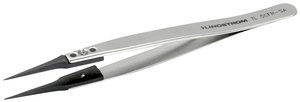 Pęsety z wymiennymi końcówkami z włókna węglowego Pęseta Lindström ESD TL 5CFR-SA 130 mm