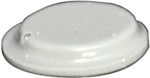 Bufor elastyczny samoprzylepny TOOLCRAFT PD2120G, Okrągły, (fi X H) 10,1 mm x 1,8 mm