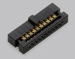 BKL Electronic 10120777 Złącze żeńskie  Siatka: 2 mm Ilośc pinów: 12 Ilość rzędów: 2 1 szt.