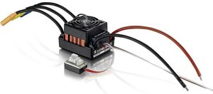 Regulator prędkości bezszczotkowy do modeli samochodów Hobbywing QuicRun WP10BL60 1 szt.
