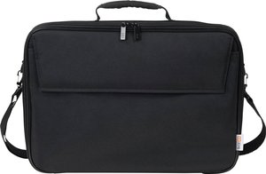 Torba na laptopa Dicota BASE XX Clamshell D31796, 43,9 cm (17,3'') , (S x W x G) 44 x 31 x 5.5 cm, czarny