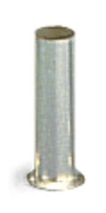 Końcówka rurkowa WAGO 216-122, Bez izolacji, 0.75 mm²  x 6 mm, 1000 szt.