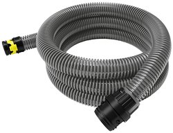 Wąż ssący, NT, DN 35, długość 4 m, zacisk 2.0, bagnet 2.0 Wąż ssący Kärcher Professional 2.889-135.0 1 szt.