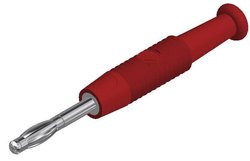 SKS Hirschmann MSTF 2 rt Wtyk lamelowy 1 szt.