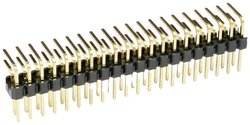 Connfly DS1022-2*3RF11-B Listwa złączy męskich (standardowa) 1 szt.