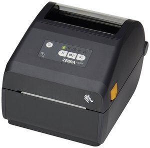 Urządzenie do etykietowania Zebra ZD421c 203 x 203 dpi USB, LAN