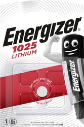 Ogniwo guzikowe Energizer CR1025 litowe 30 mAh 3 V 1 szt.