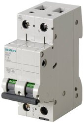 Wyłącznik automatyczny Siemens 5SL6516-6 5SL65166, 230 V, 16 A