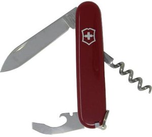 Multitool, Scyzoryk Victorinox Waiter 0.3303, 84 mm, 9 funkcji