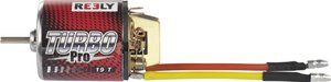 Model samochodu tuningowego Szczotkowany silnik elektryczny 22787 U/min Obroty: 19 Silnik elektryczny szczotkowy do modeli samochodów Reely RE-2144963  7.2 V/DC