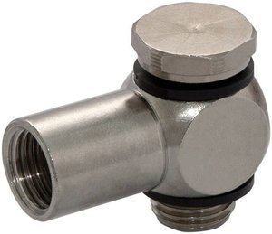 Przyłączka Banjo Norgren 16A511818, G1/8 na G1/8
