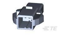 TE Connectivity TE AMP Dynamic Series 1-1318116-3, 1 szt.