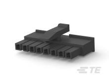 TE Connectivity TE AMP Mini-Universal MATE-N-LOK Connectors 1445022-8, 1 szt.