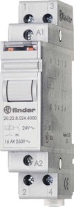 Finder 20.24.9.024.4000 Przełącznik przepięciowy 20.24.9.024.4000