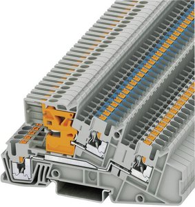 Phoenix Contact PTI 2,5-L/NT Terminal przyłączeniowy instalacyjny 1 szt.