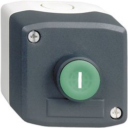 Przycisk w obudowie natynkowej Schneider Electric Harmony XALD102, 240 V, 3 A, IP65