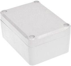 Obudowa uniwersalna TRU COMPONENTS TC-7910708, (D x S x W) 88 x 64 x 42 mm, ABS, 1 szt.
