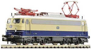 Lokomotywa elektryczna Fleischmann 733809 N