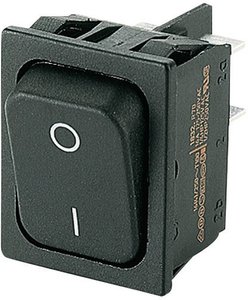 Przełącznik Marquardt 1832.3313, 250 V/AC, 20 A, 2 x wył/wł, IP40, zatrzask, 1 szt.