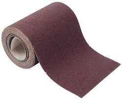 Papier ścierny, rolka Wolfcraft  1740000 4 m 4 m
