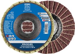 Końcówka do szlifowania PFERD PVL 125-X-LOCK A 180 M 44694212  5 szt.