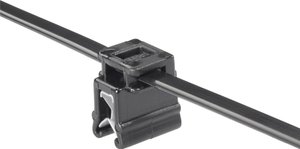 Opaska kablowa  T50ROSEC4A-PA66W_D1 Kolor producenta: czarny HellermannTyton 156-00570 1 szt.