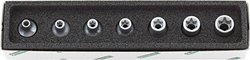 Zestaw kluczy nasadowych Stahlwille 45TX/7 96022702 3/8'' (10 mm)