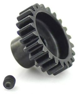 Koło zębate ArrowMax AM-601022 Średnica otworu: 5 mm Liczba zębów: 22