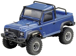 Model samochodu RC Absima Absima Early Stage Micro Crawler, Szczotkowy, 2,4 GHz