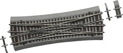 42594 H0 RocoLine (z podłożem) Rozjazd krzyżowy C, Podwójny 230 mm 15 ° 1050 mm