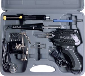 Lutownica TOOLCRAFT SK 3000, 230 V, 100 W