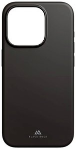 Black Rock Urban Case Cover Apple iPhone 15 Pro czarny Ładowarka indukcyjna, Odporny na wstrząsy
