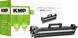 Toner KMP do HP Pro M102, HP 17A, czarny KMP 2541,4000 Toner 1 szt.