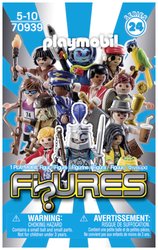 PLAYMOBIL Figures Boys (seria 24) Playmobil 70939 1 szt.