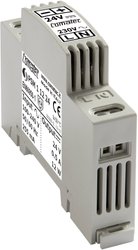 Zasilacz na szynę DIN Comatec PSM11224 PSM1/12.24  24 V/DC 0.5 A