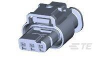 TE Connectivity TE AMP MCON - Connectors 1488991-1, 1 szt.