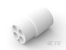 TE Connectivity TE AMP Commercial MATE-N-LOK Connectors 925076, 1 szt.