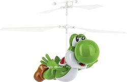 Helikopter dwuwirnikowy RC Carrera RC Super Mario - Flying Cape Yoshi RtF