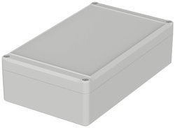 Obudowa zewnętrzna Bopla EUROMAS EM 214 F-LP, Wymiary: (D x S x W) 200 x 120 x 57 mm, poliwęglan, 1 szt.