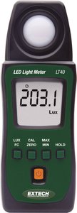 Luksomierz Extech LT40