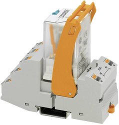 Moduł przekaźnikowy Phoenix Contact RIF-3-RPT-LV-230AC/3X21 230 V/AC 6 A 3 zestyki przełączne  1 szt.