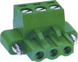 Obudowa złącza pin żeńskiego na kabel DECA MC101-50003 1313914, wire-to-board, piny: 3, 1 szt.