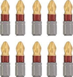 Bit krzyżakowy PH 1 kwb  124011 stal   1 szt.