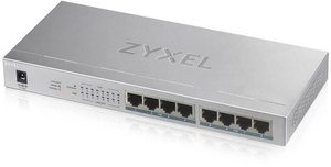 ZyXEL GS1008-HP Switch sieciowy  8 Portów 2000 MBit/s funkcja PoE