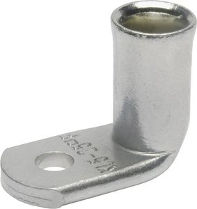 Końcówka oczkowa prostokątna Klauke 746F10, M10, 50 mm², 90 °, 1 szt.