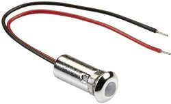 Lampka sygnalizacyjna LED Mentor 2660.8507 2660.8507, 8 mm