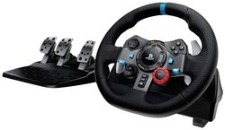 Kierownica Logitech Gaming G29 Driving Force 941-000-112, PC, PlayStation 3, PlayStation 4, PlayStation 5