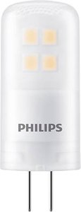 Żarówka LED Philips Lighting 76751800 G4 2.1 W = 20 W 210 lm ciepła biel 1 szt.
